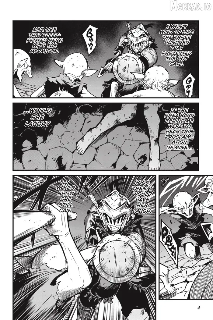 Goblin Slayer: Side Story Year One Chapter 131 image 05_optimized